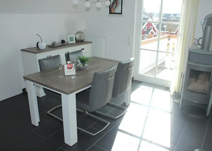 Apartamento 5*ferienwohnung Seeblick 4